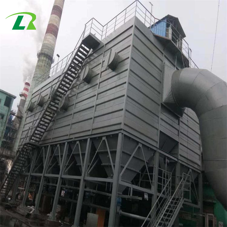 焦化廠焦爐機側(cè)除塵器