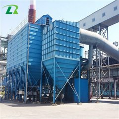 焦化廠粉塵除塵系統(tǒng)設計